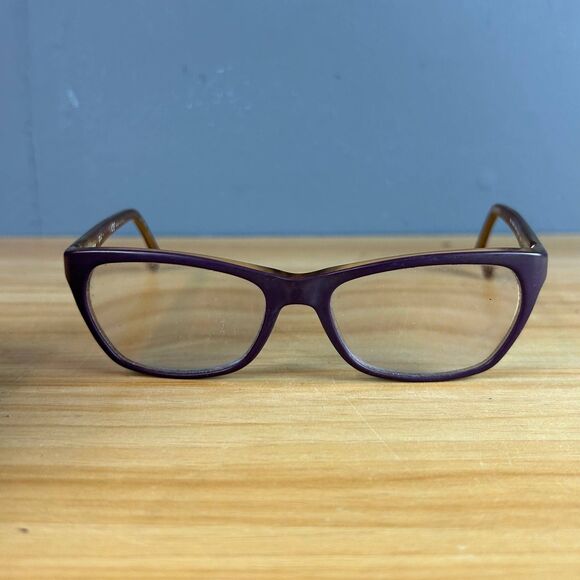 RayBan RB5298 5390 Eyeglasses Rectangular Full Rim Acetate Frame Only 53-17 135 - Picture 2 of 8